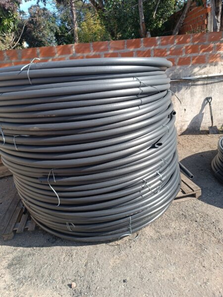 Mangueras polietileno k4-k6-k10 y mangueras PVC para jardin