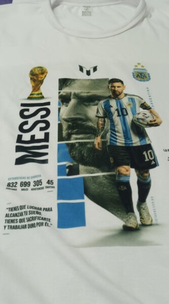 Remeras Recuerdo de las Malvinas
