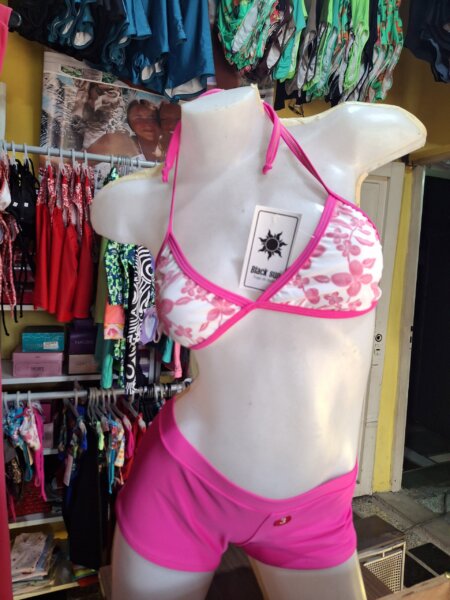 TRAJES DE BAÑO