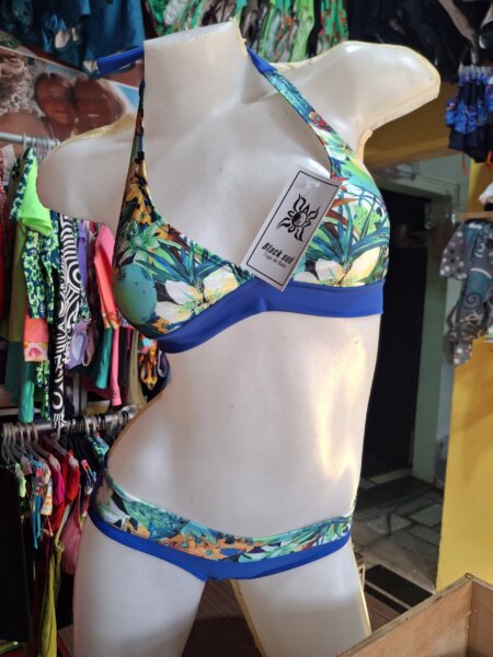TRAJES DE BAÑO
