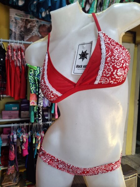 TRAJES DE BAÑO