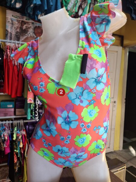 TRAJES DE BAÑO