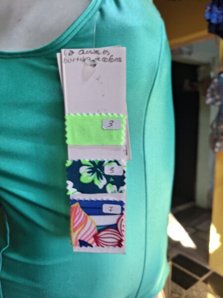 TRAJES de BAÑO