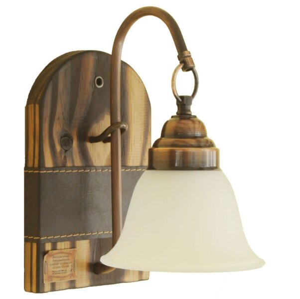 Aplique de pared x1 luz
