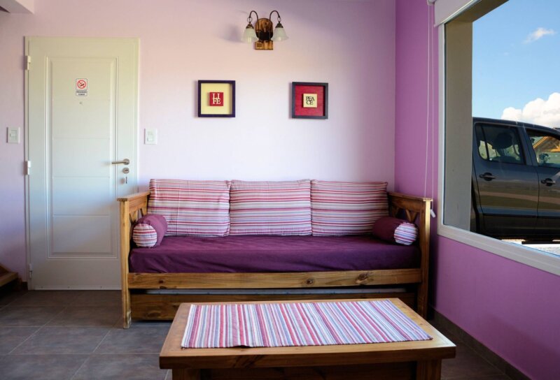 Aplique de pared x2 luces