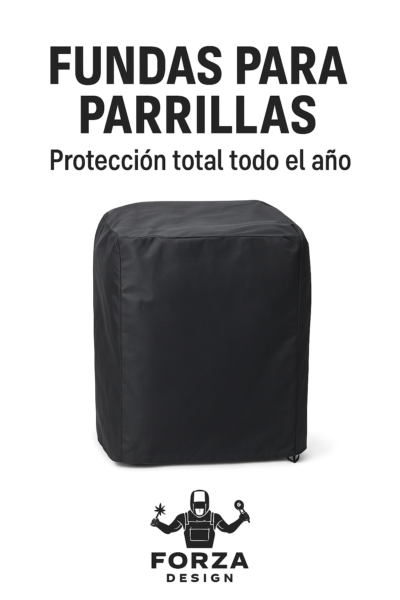 Funda para parrillas (Ideal parrilla pampa)