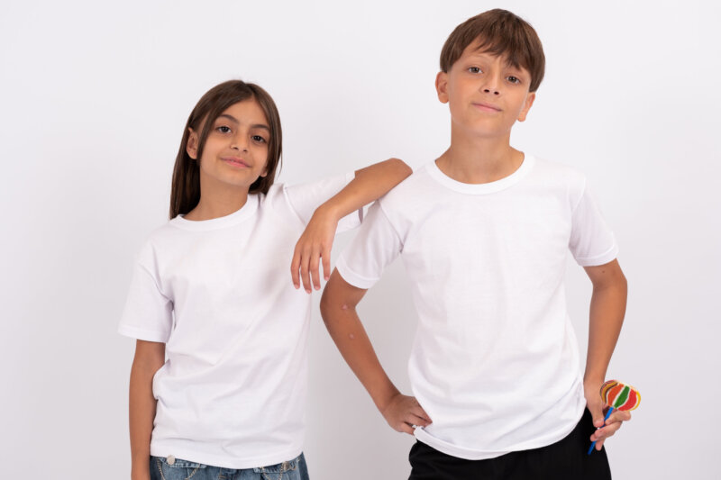 Remeras Escolares