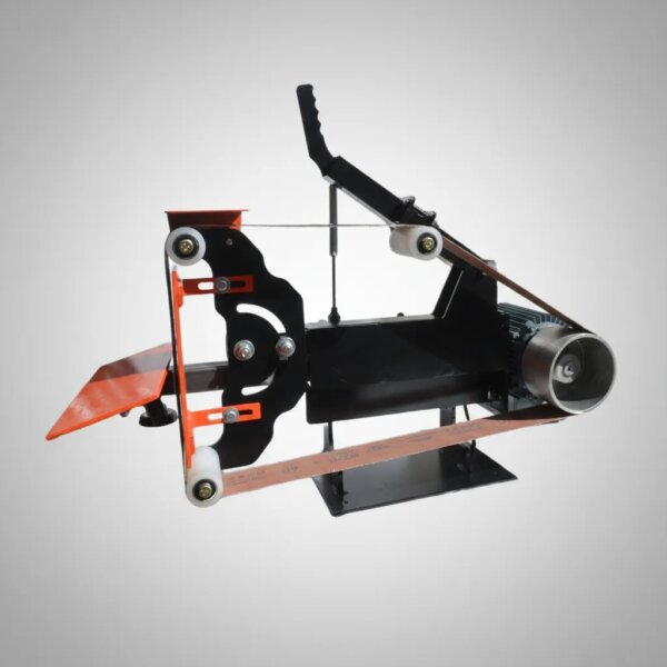Lijadora tipo carrusel LJ500 C/motor 1.5hp 2880rpm