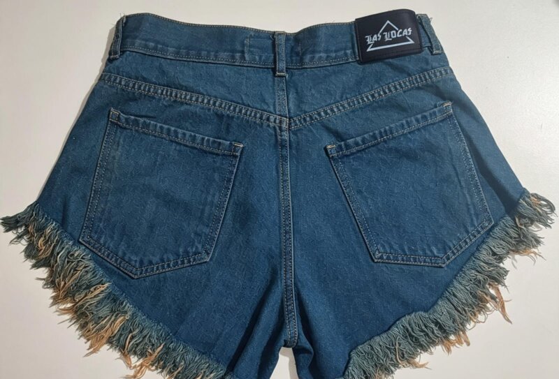 SHORTS PLAYEROS LAS LOCAS