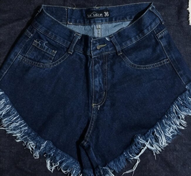 SHORTS PLAYEROS LAS LOCAS
