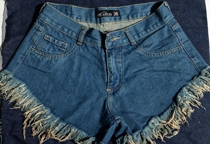 SHORTS PLAYERO LAS LOCAS