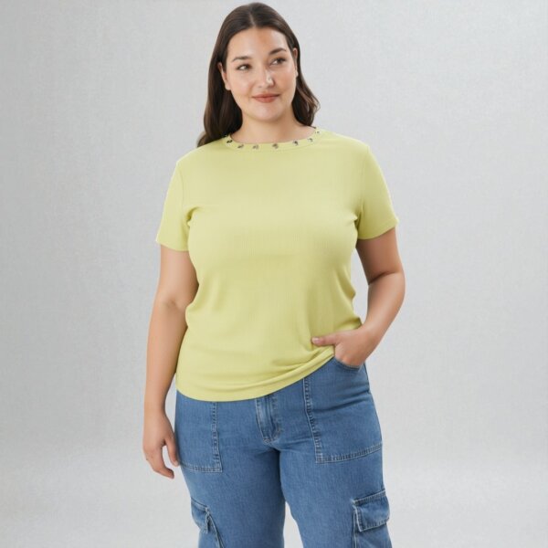 Remeras de talles Grandes