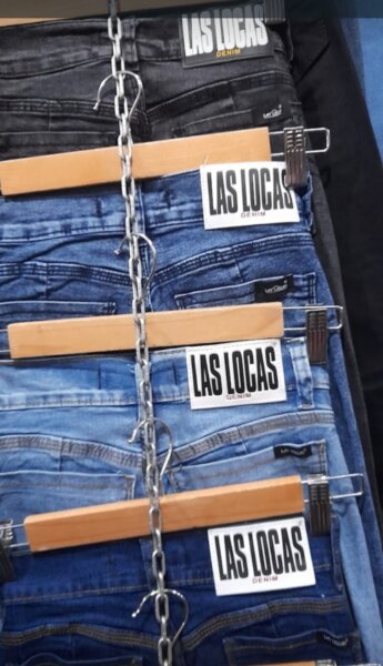 JEANS Por mayor
