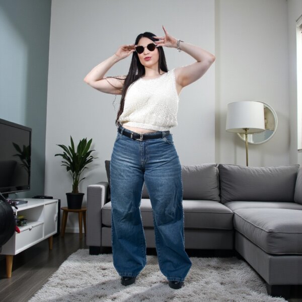 Pantalones Talles Grandes