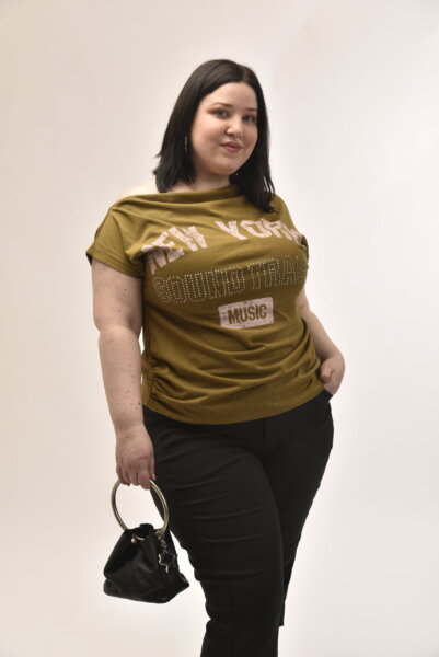 Remeras de talles Grandes - Nueva colección