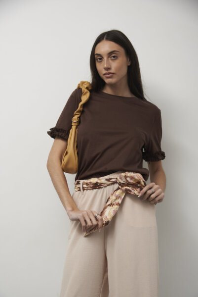 REMERA ROSE