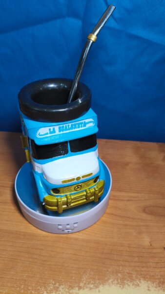 Mate de la escaloneta