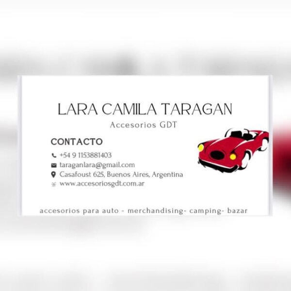 Accesorios GDT
