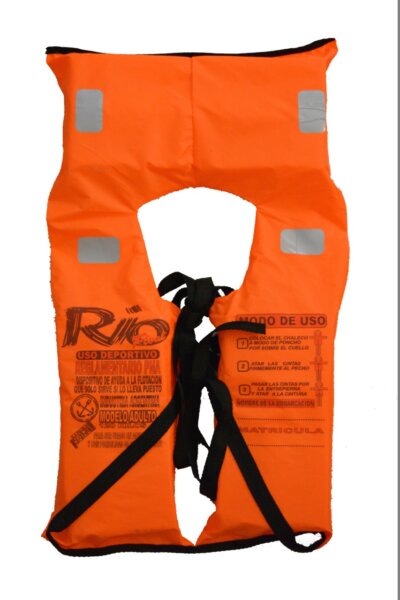PONCHO SALVAVIDAS REGLAMENTARIO PNA