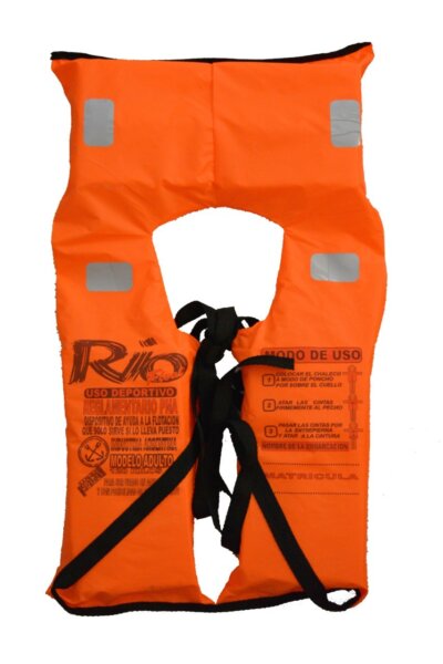 PONCHO SALVAVIDAS REGLAMENTARIO PNA