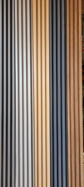 Wall panel interior y exterior y decks