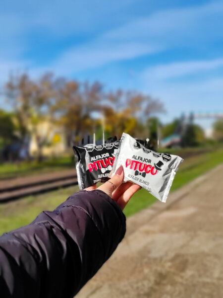 ALFAJOR PITUCO