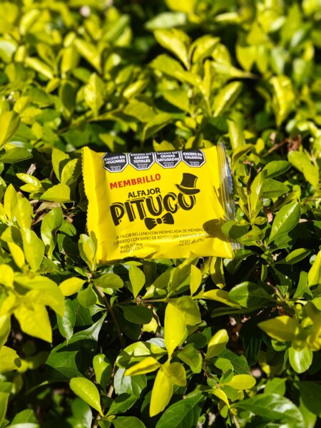 ALFAJOR PITUCO