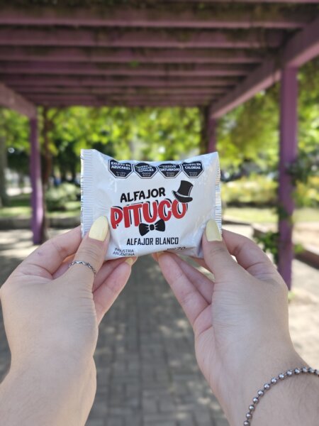 ALFAJORES PITUCO