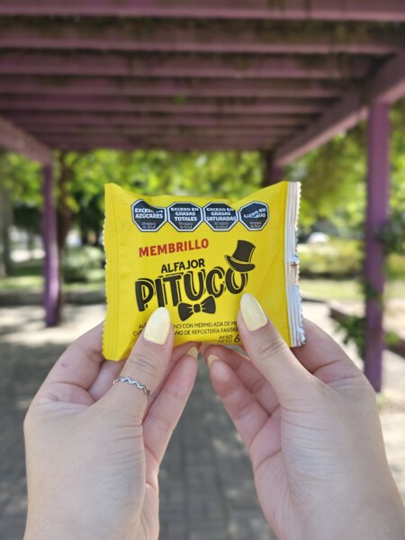ALFAJORES PITUCO