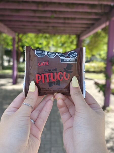 ALFAJORES PITUCO