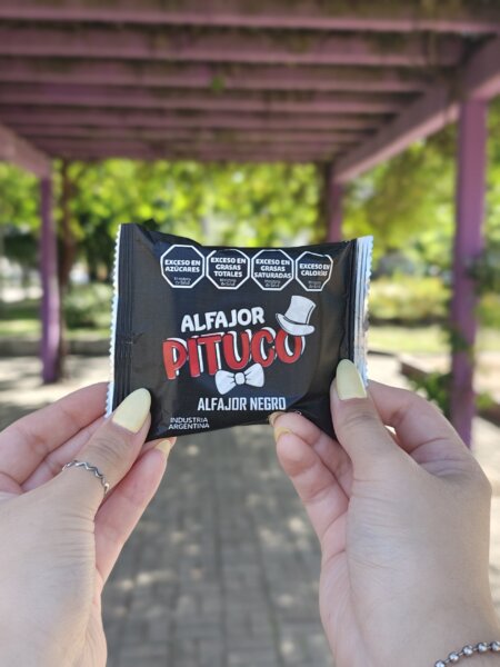 ALFAJORES PITUCO