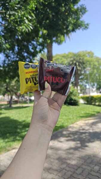 ALFAJOR PITUCO
