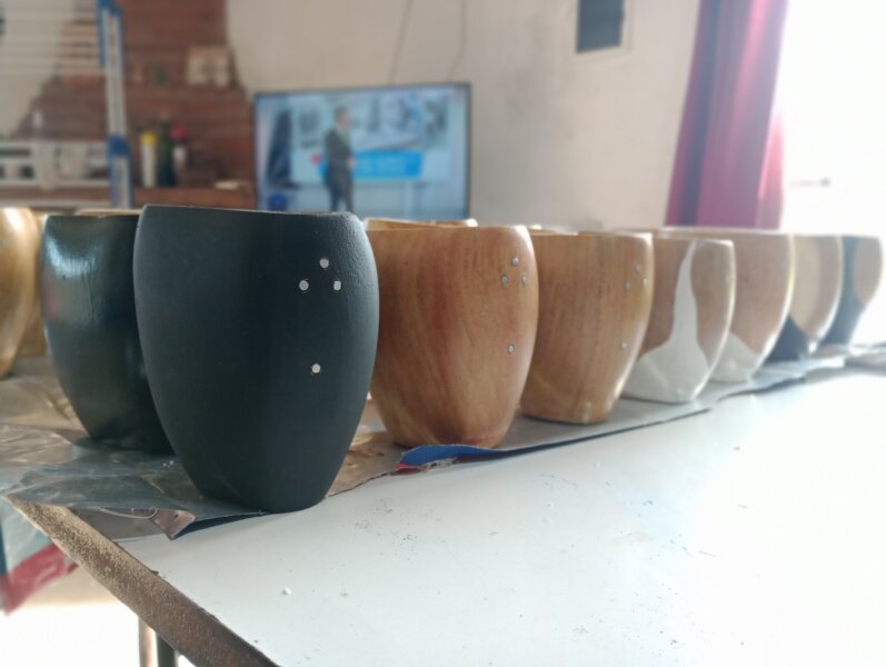 MATES RANCHEROS