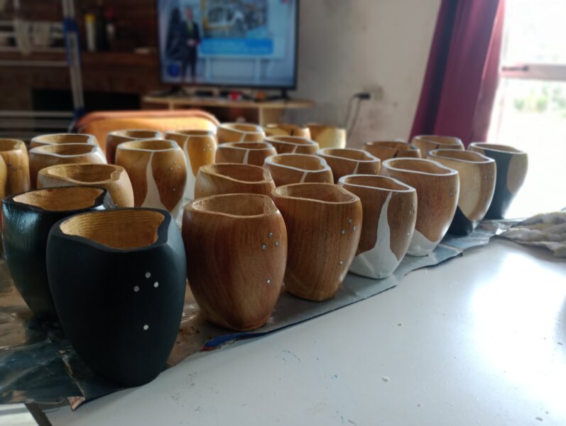 MATES RANCHEROS