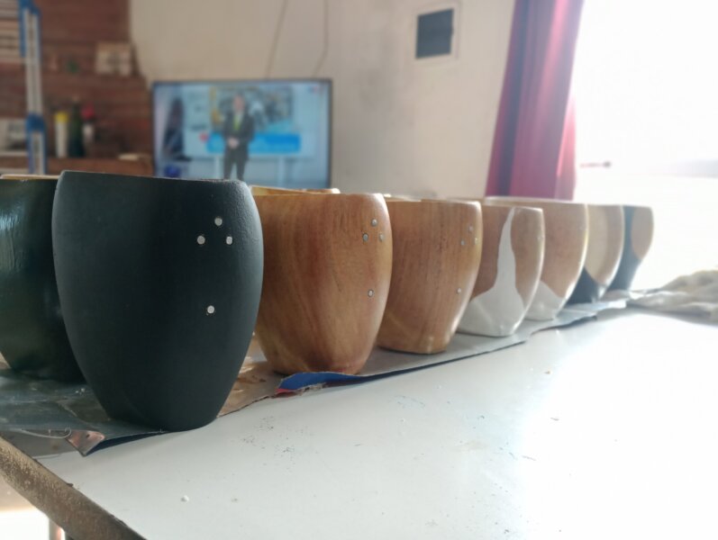 MATES RANCHEROS