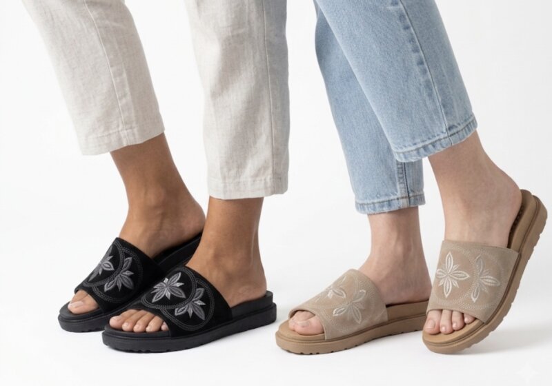 Sandalias 2026