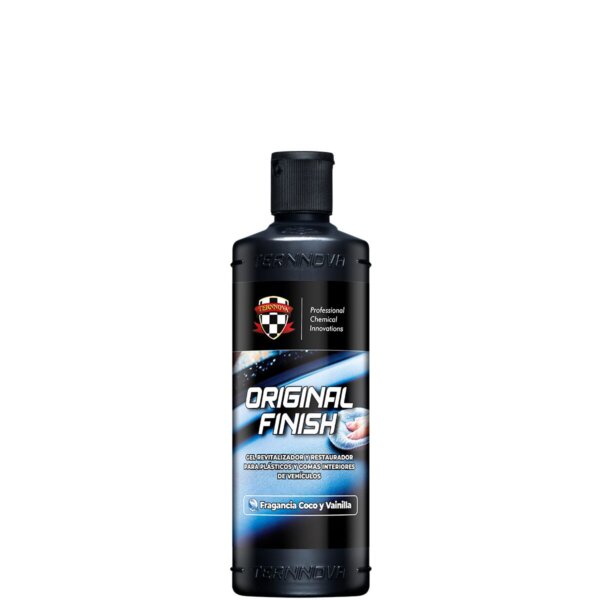Revividor Plasticos de Interior Ternnova Original Finish x 473mL