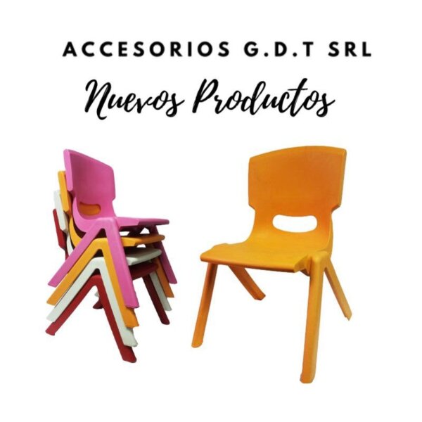 SILLA PARA CHICOS