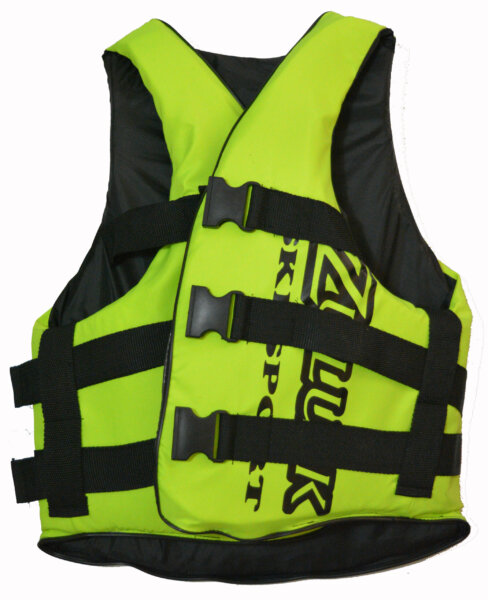 CHALECO SALVAVIDAS SKI NAUTICO SEGURIDAD