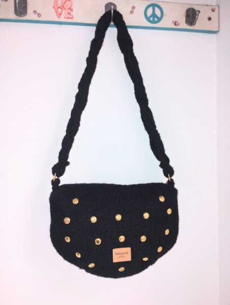 Carteras y bolsos de tela