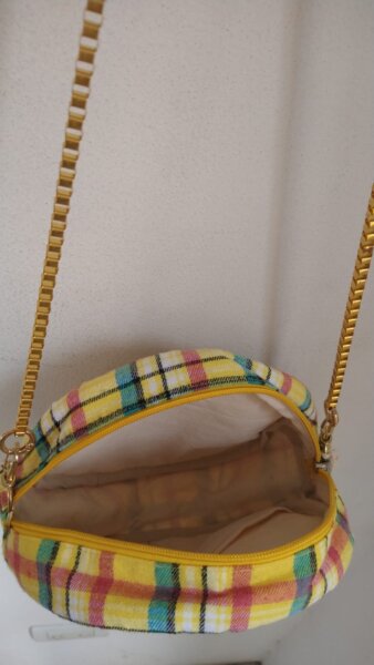 Bolsos y carteras de tela