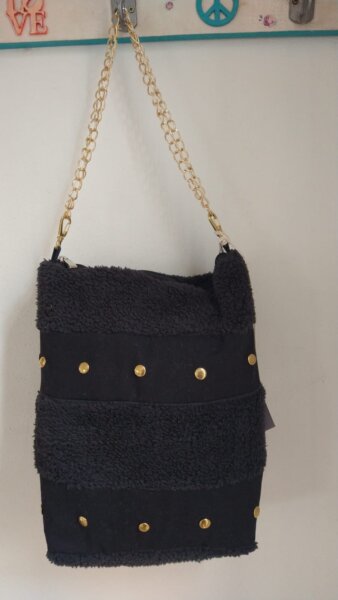 Carteras y bolsos de tela