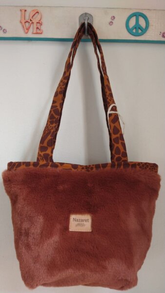 Carteras y bolsos de tela
