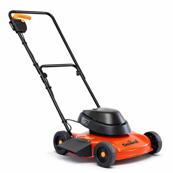 Maquina cortadora de cesped 1/2 HP Carcasa de chapa