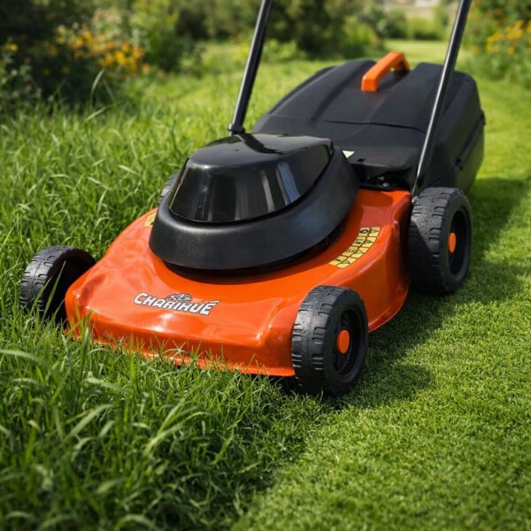 Cortadora Cesped Charihué Eléctrica 1 Hp Modelo RAE55