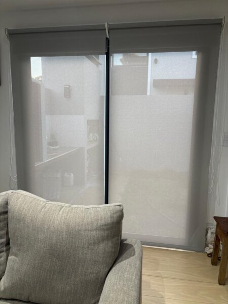 Cortinas Enrollar Blackout Sunscreem