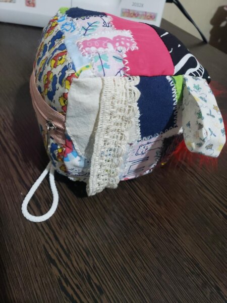 Cubo sensorial
