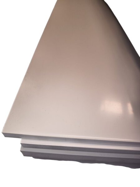 Laminas plasticas PET, PVC, Foamboard