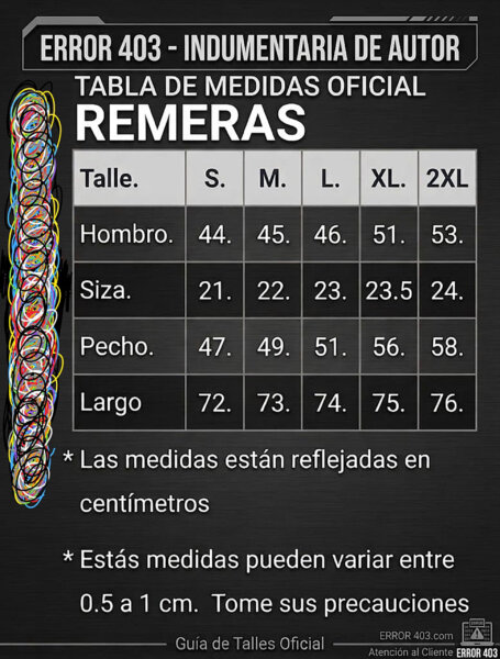 Remeras Unisex Estampadas