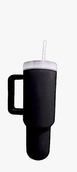 VASO CON SORBETE